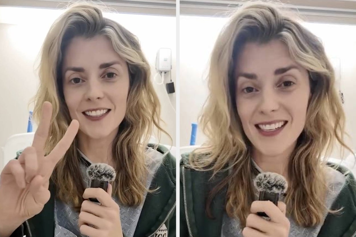 Grace Helbig Posted A Health Update Revealing That Her Breast Cancer Has Metastasized To Her Brain, And People Are Awed By How Much Humor Is In It