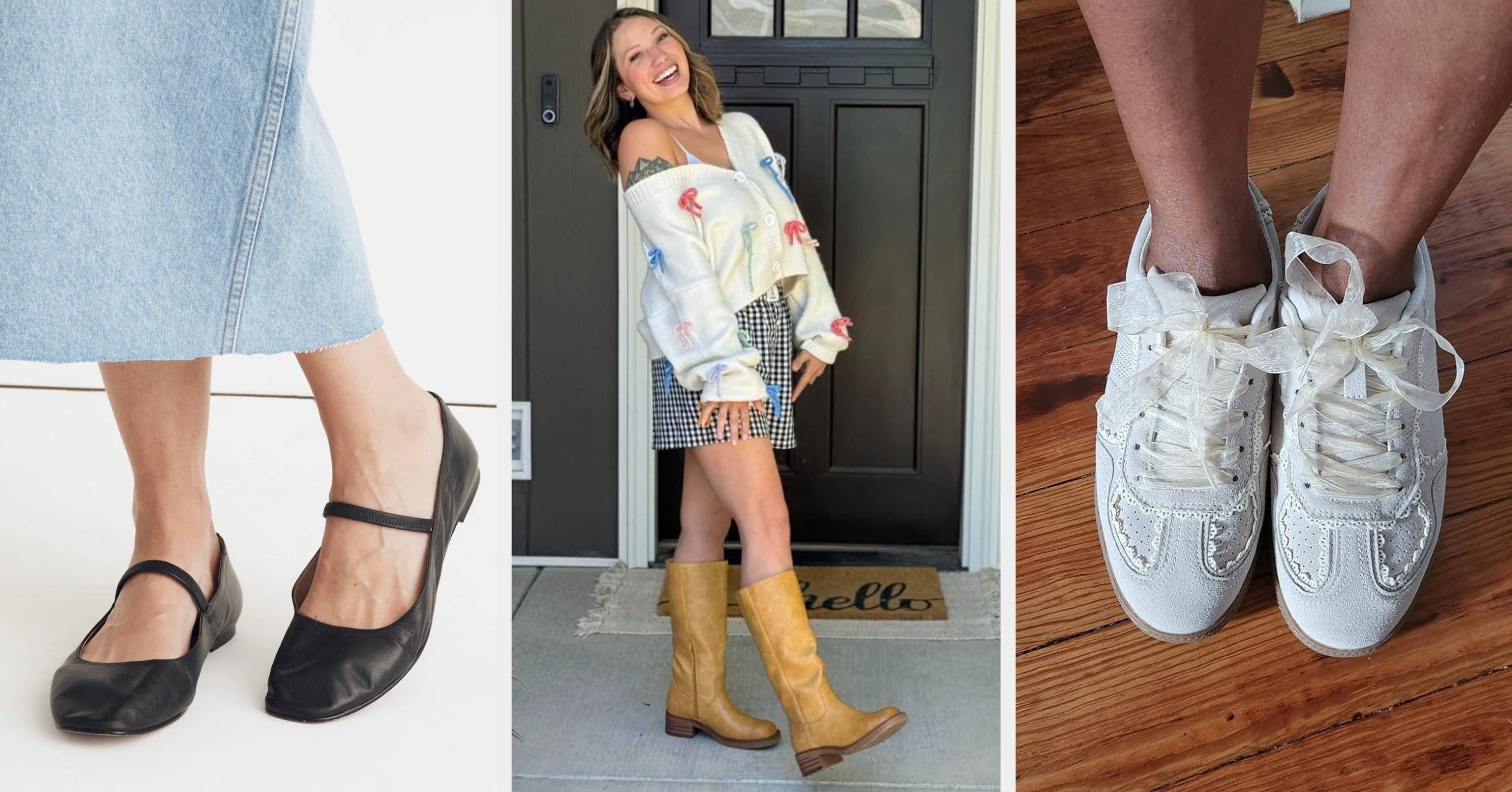27 Shoes That Reviewers Say Go With *Everything*