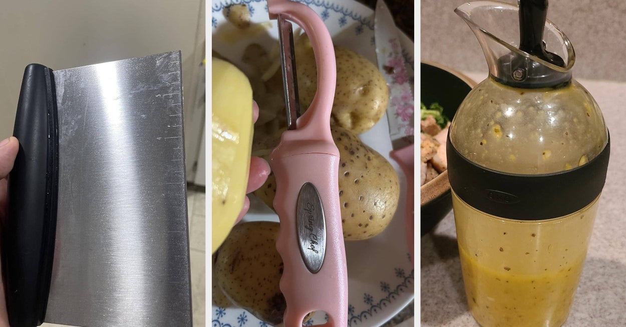 28 Useful Kitchen Tools That You’ll Be Reaching For Constantly