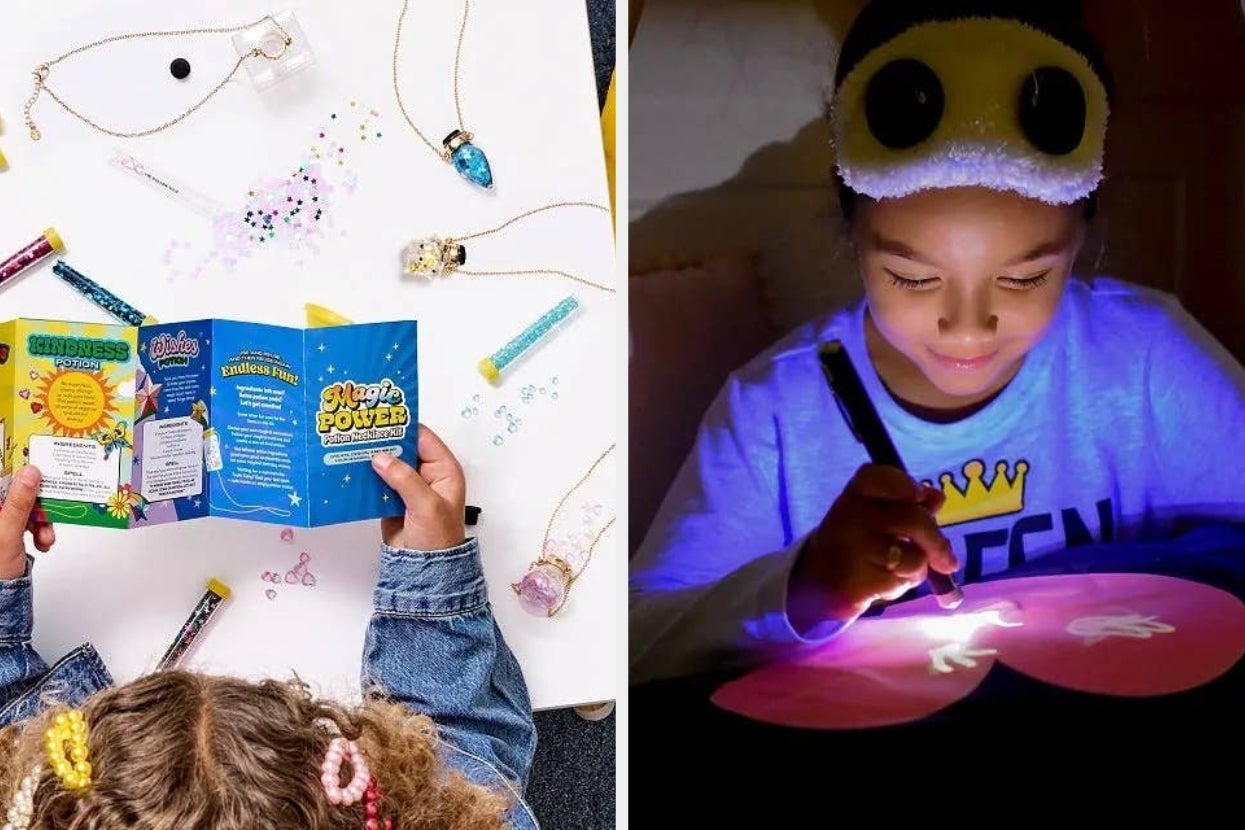 30 Gifts For Kids From Uncommon Goods To Buy Now Before The Holiday Rush