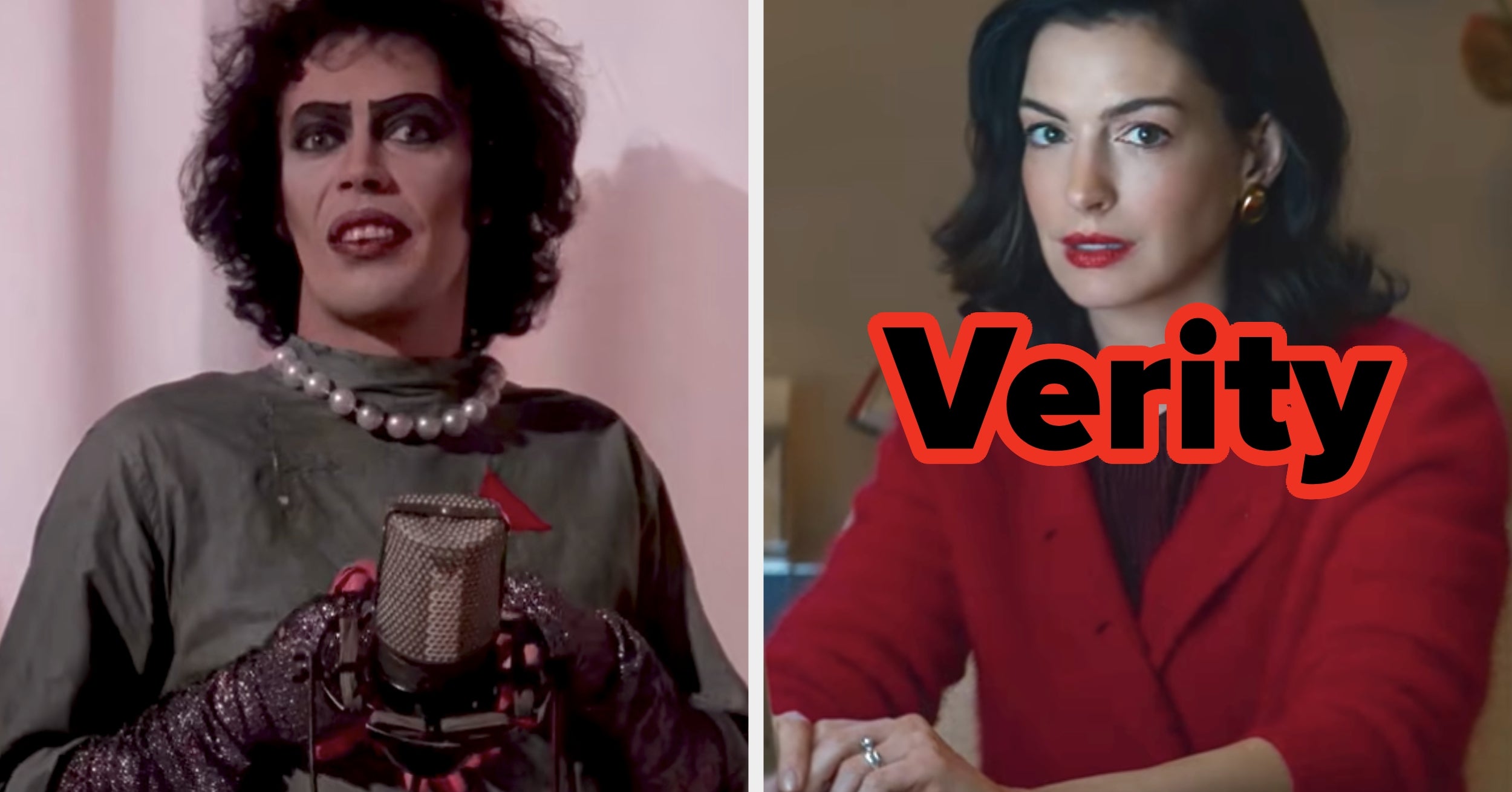 Your Movie Preferences Will Reveal If You're More Verity Or Lowen From "Verity"