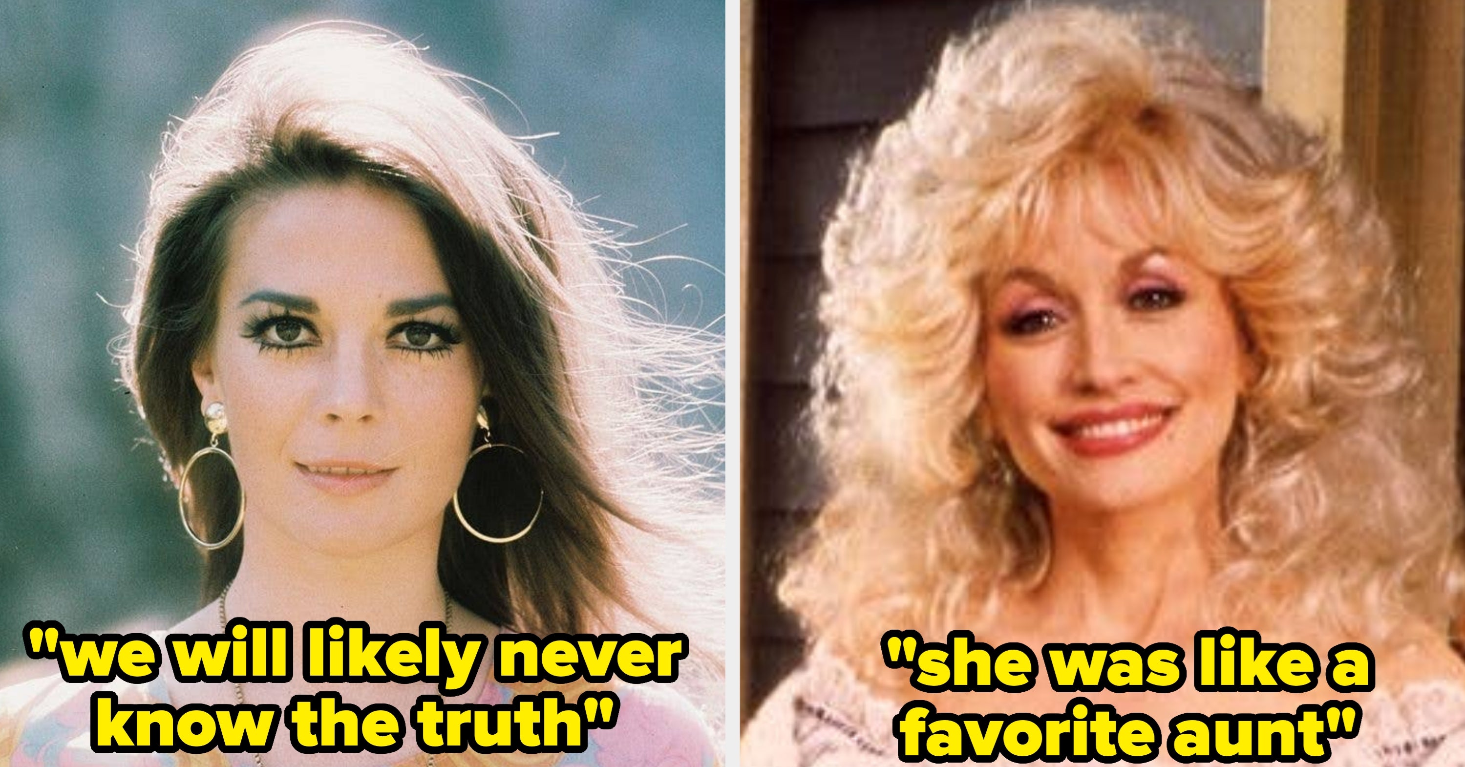 People Are Sharing The Most Tragic Celebrity Deaths Ever