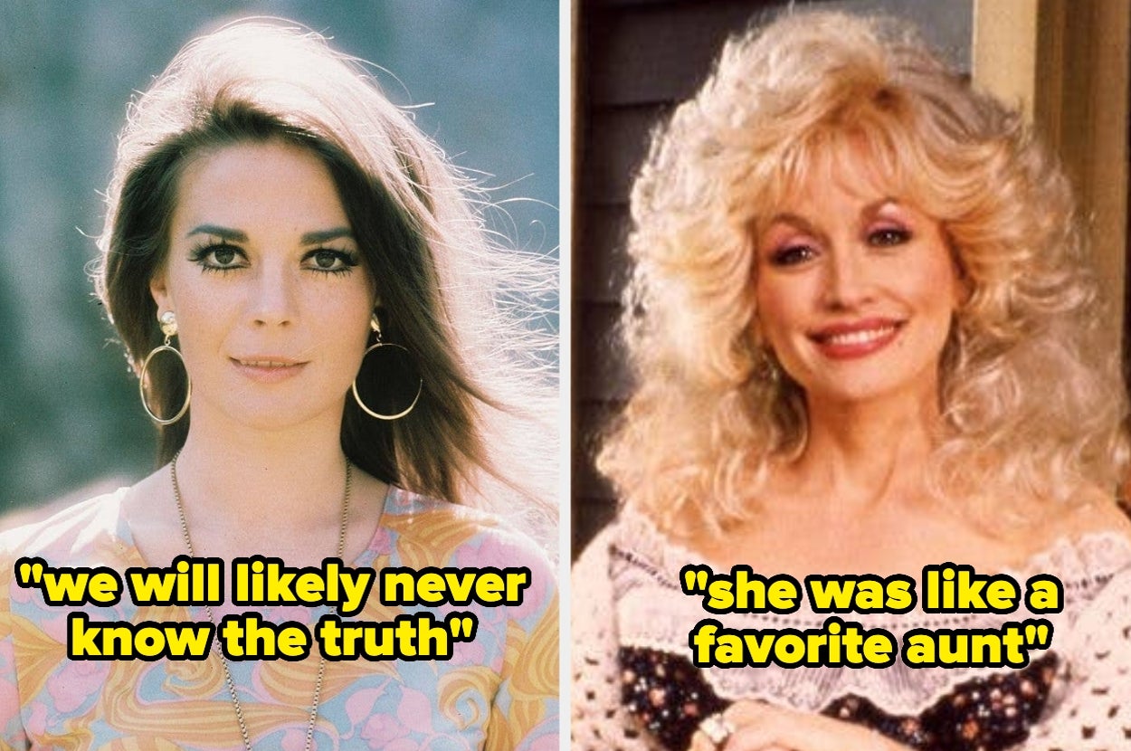 People Are Sharing The Most Tragic Celebrity Deaths Ever