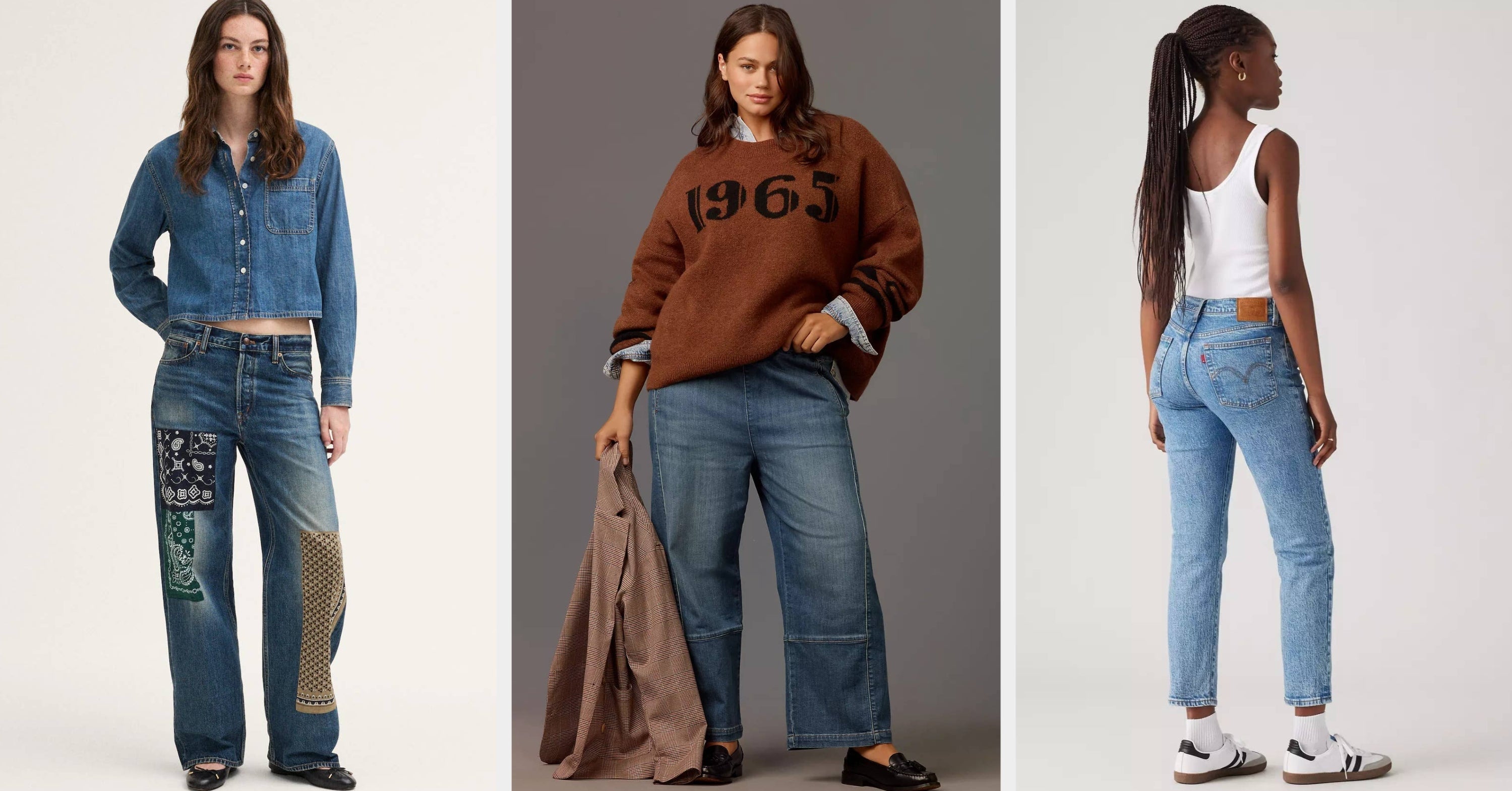 If You’re Still Searching For Your Soulmate Jeans, Reviewers Absolutely Swear By These 31 Pairs