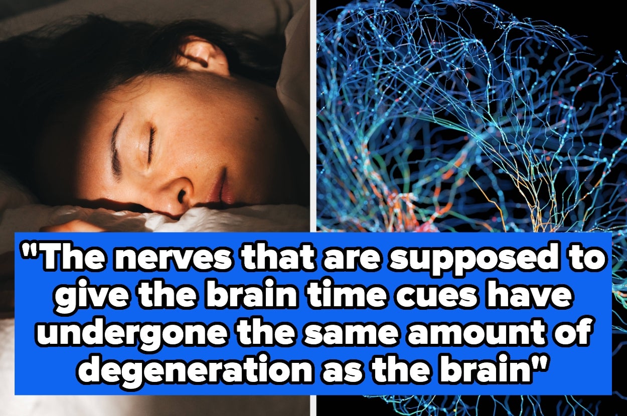 So THAT'S Why People Wake Up Earlier As They Get Older