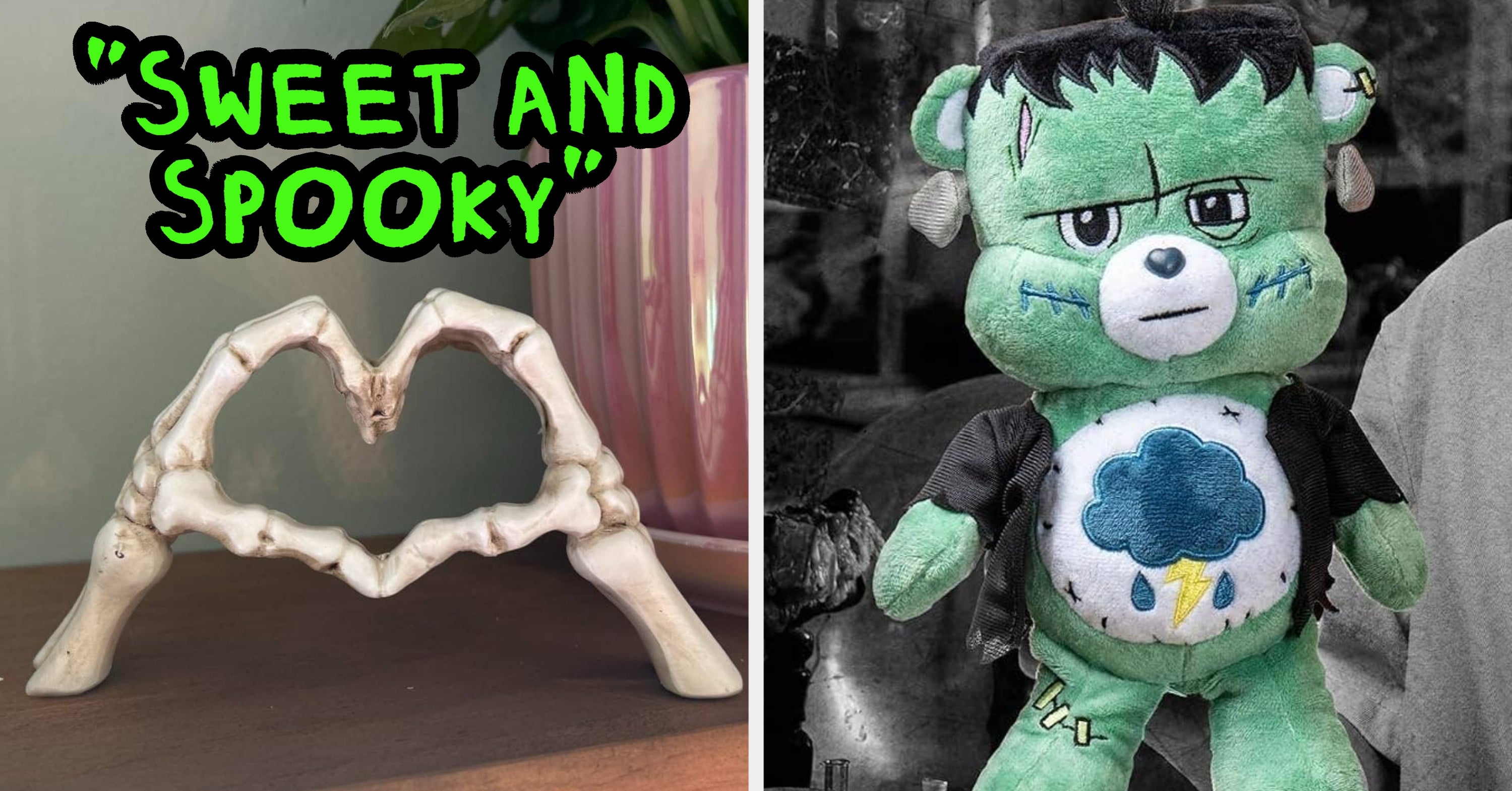 33 Things You Need If “Cute, But Creepy” Is Your Halloween Vibe