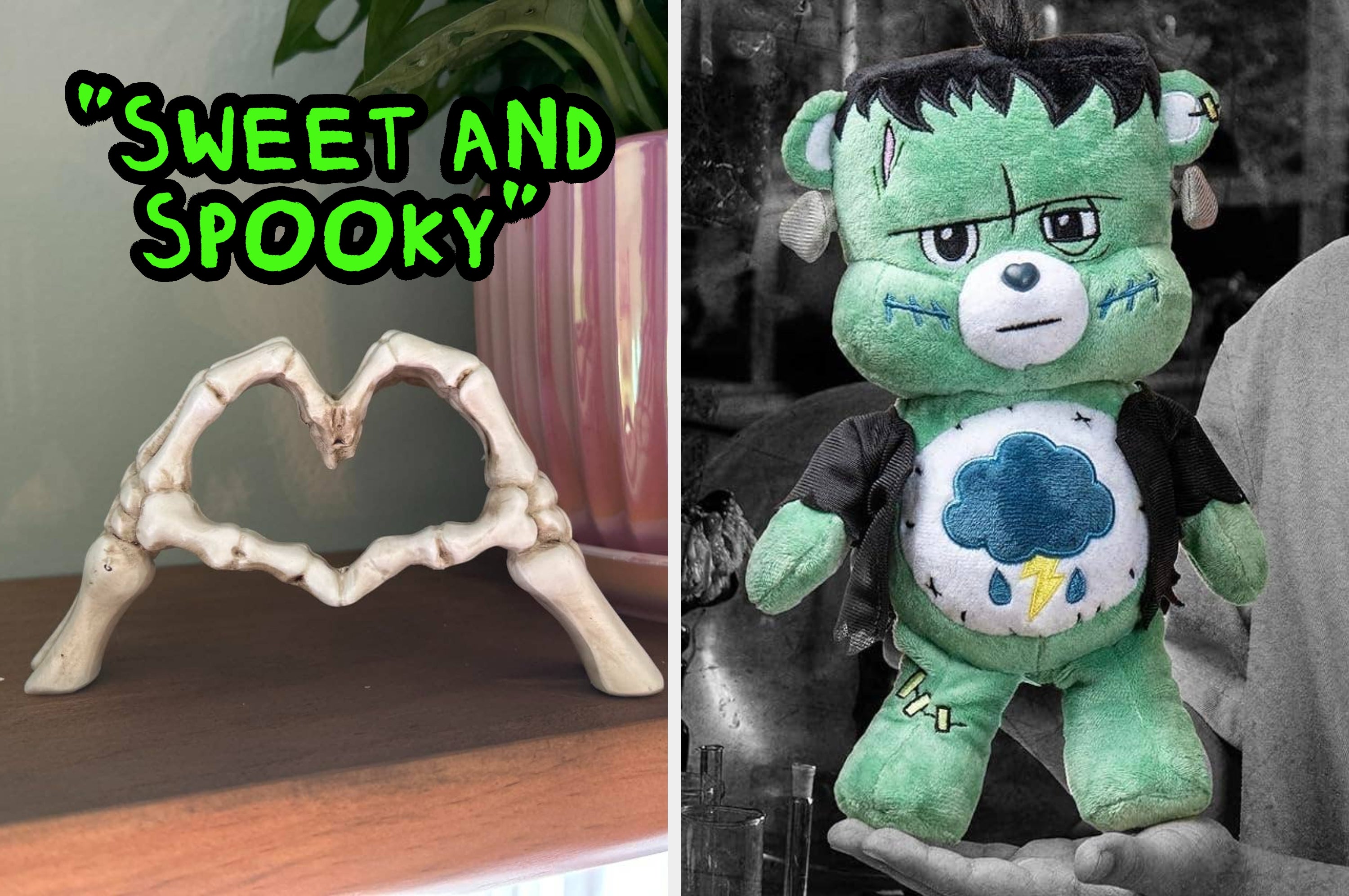 buzzfeed.com - Daniel Boan - 33 Things You Need If 'Cute, But Creepy' Is Your Halloween Vibe