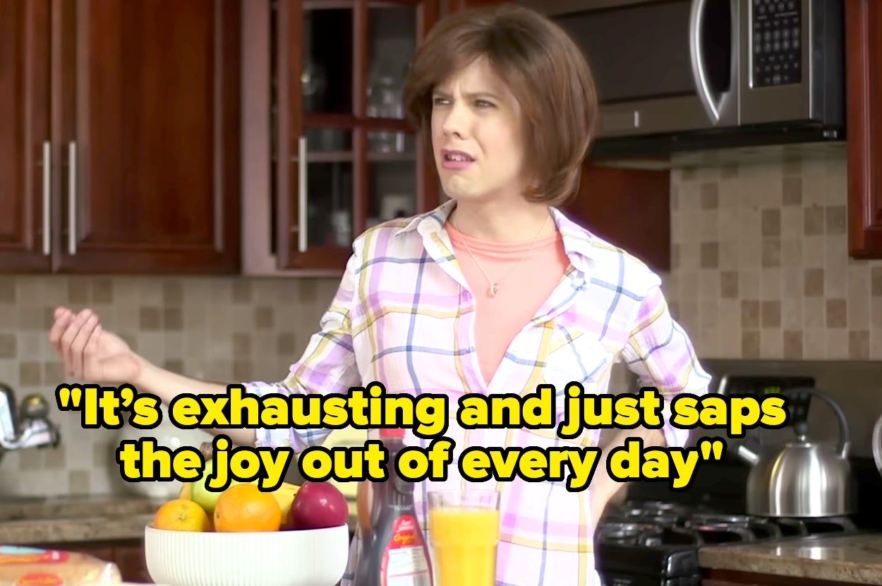 buzzfeed.com - Jake Farrington - 29 Older Adults Revealed What They're 'Tired Of' At This Point In Their Life, And I Appreciate The Brutal, Older-And-Wiser Honesty