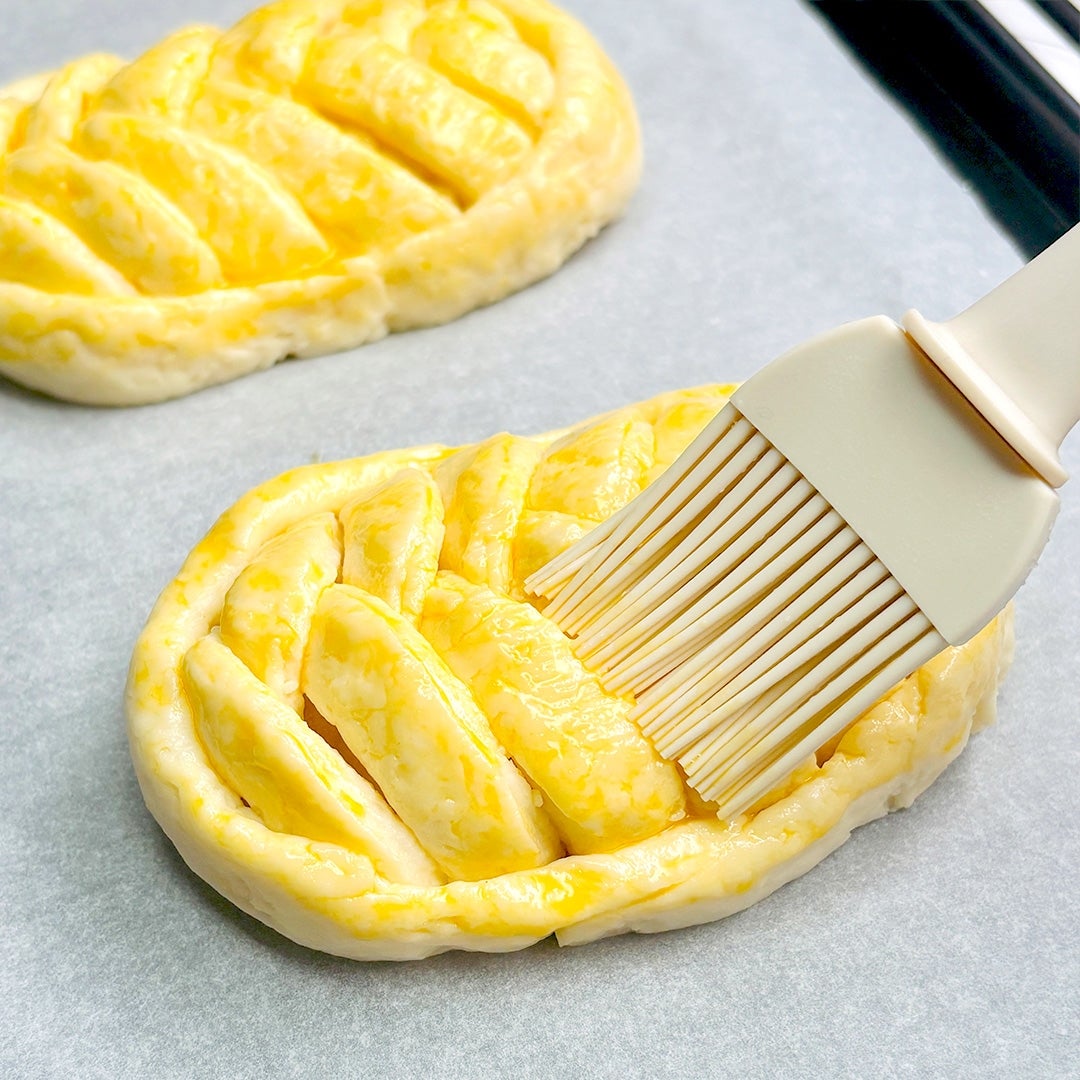 アップルパイよりこれ食べたい】ホットケーキミックスで作ったら、これ