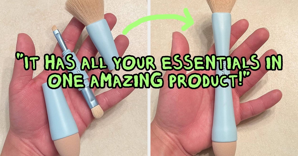 29 Multi-Tasking Beauty Products To Help You Save Space In Your Carry-On