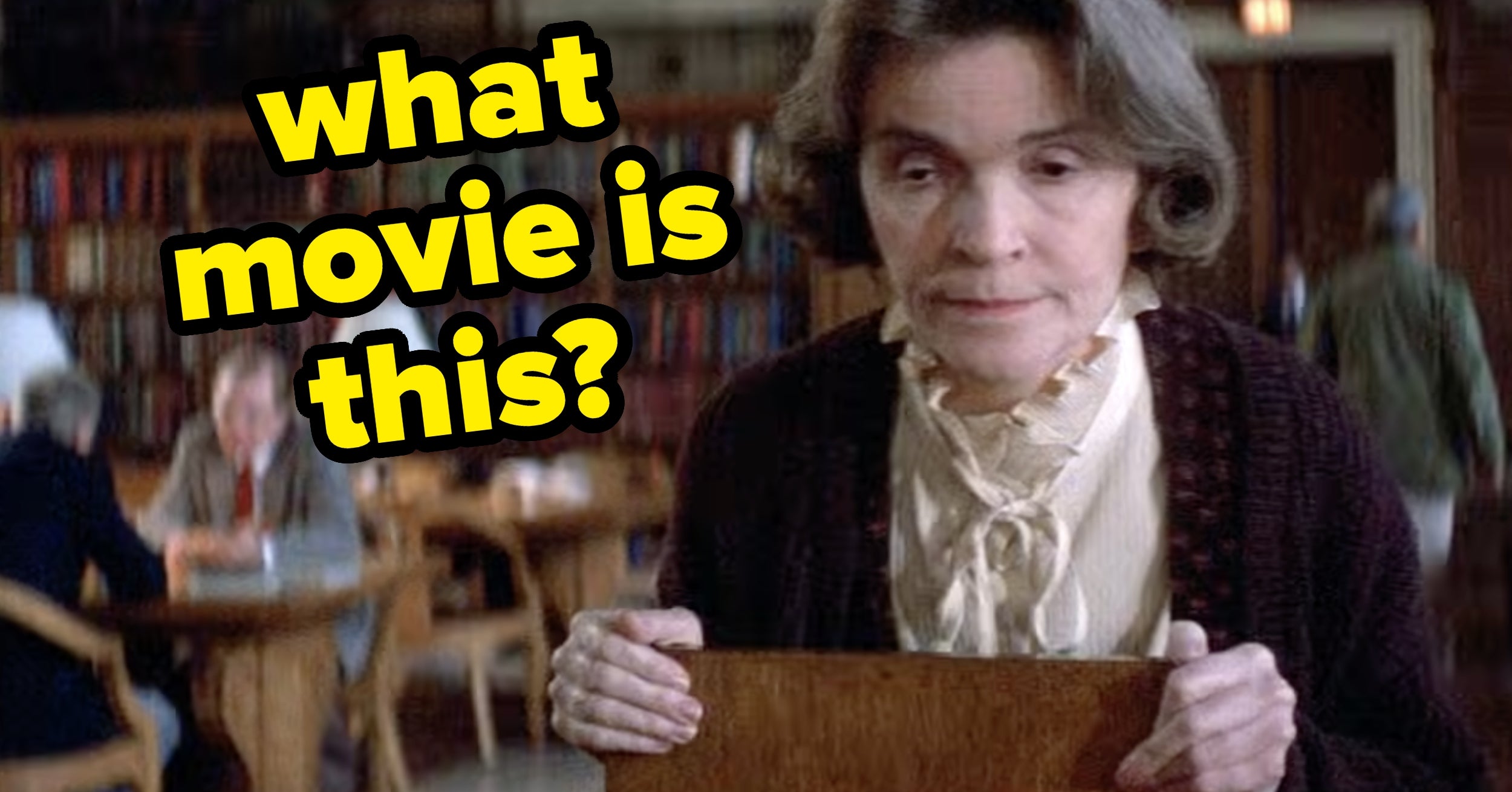 Can You Guess The '80s Movie By The First Frame?
