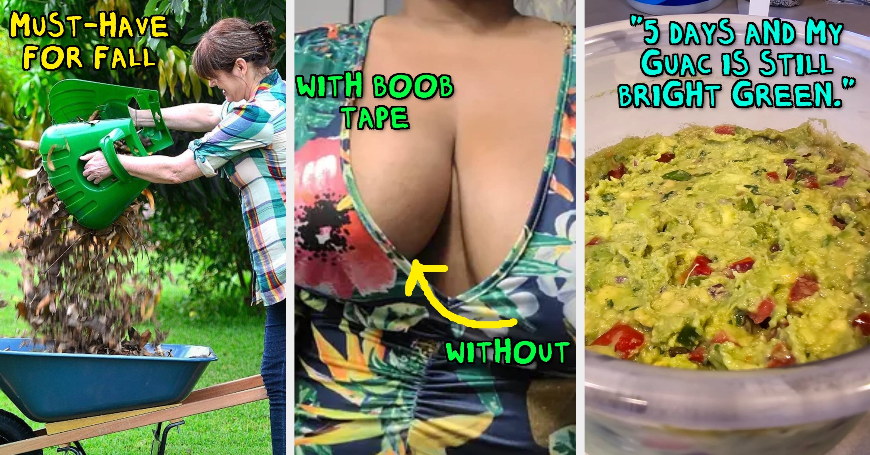 These 37 Products Say “No Worries” — And Actually Mean It