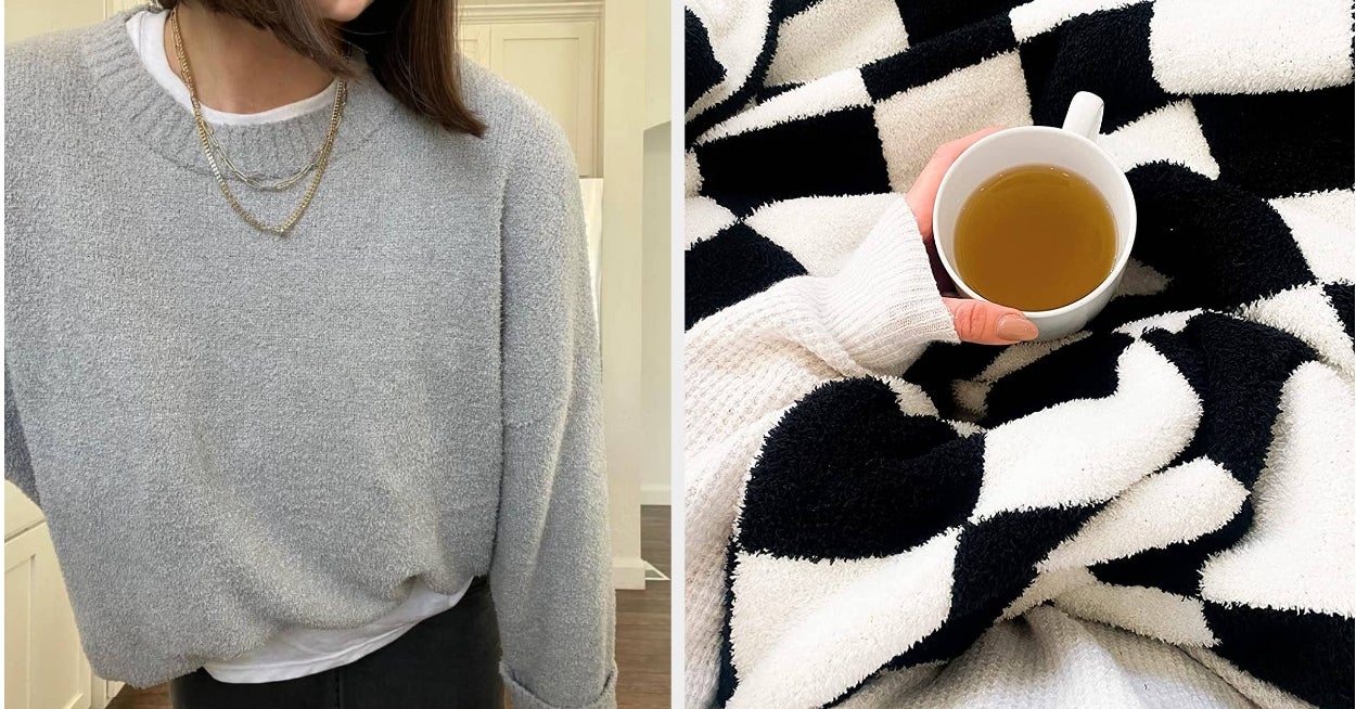 If Your Persona From October To December Is “Cozy,” You’ll Want To Check Out These 29 Things