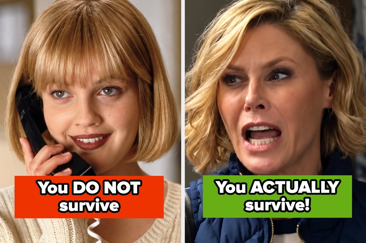 Only People With Nerves Of Steel Can Make It Through All 20 Terrifying Decisions While Home Alone On Halloween Night – Can You?