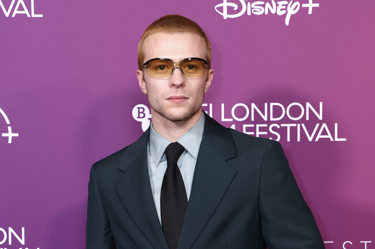 Ruaridh Mollica Had The Best Response When We Suggested He Play Leo In "Fruit Fly": "Let's Manifest It Right Now"