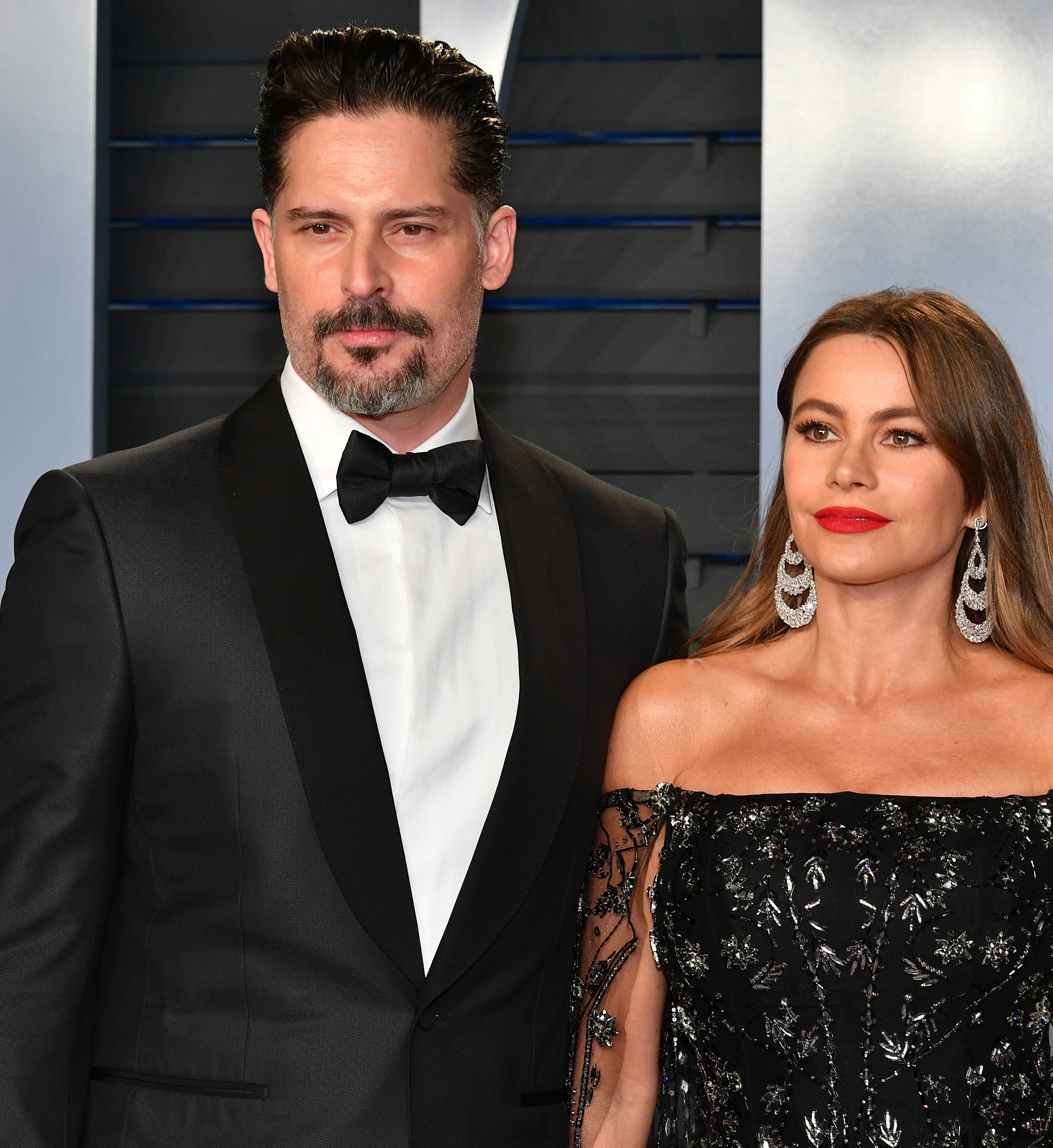 Joe and Sofía