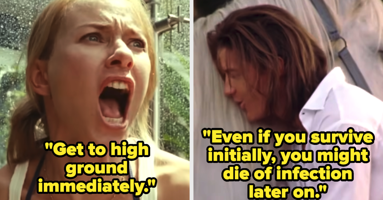 "It's 100% Fatal": People Are Sharing The Life-Saving Facts Absolutely Everyone Needs To Know, And I'm Begging You To PAY ATTENTION