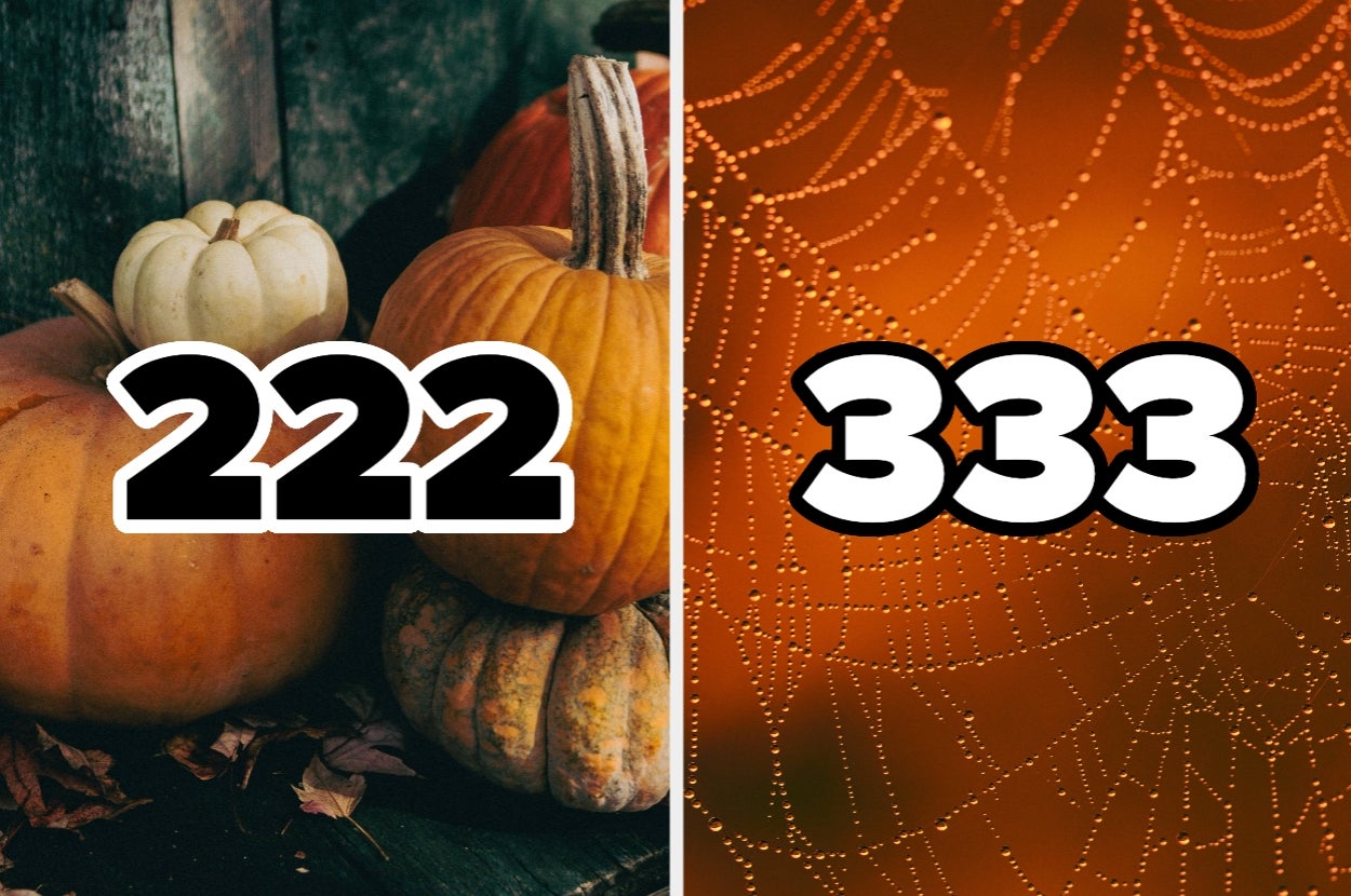 Plan Your Dream Halloween Party And We'll Tell You Which Angel Numbers Are Meant For You