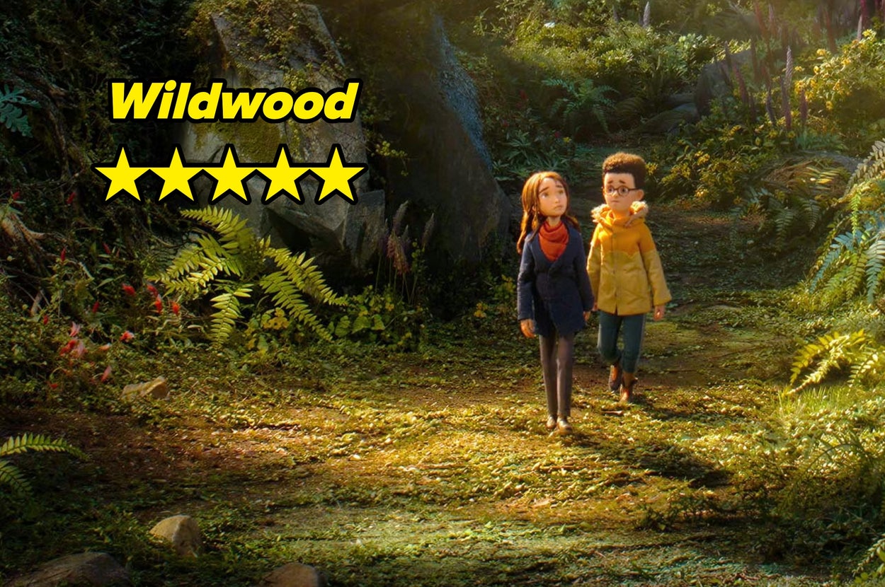 REVIEW: "Wildwood": After 16 Years Of Development, LAIKA's Magical Stop Motion Fantasy Is A Spectacle To Behold