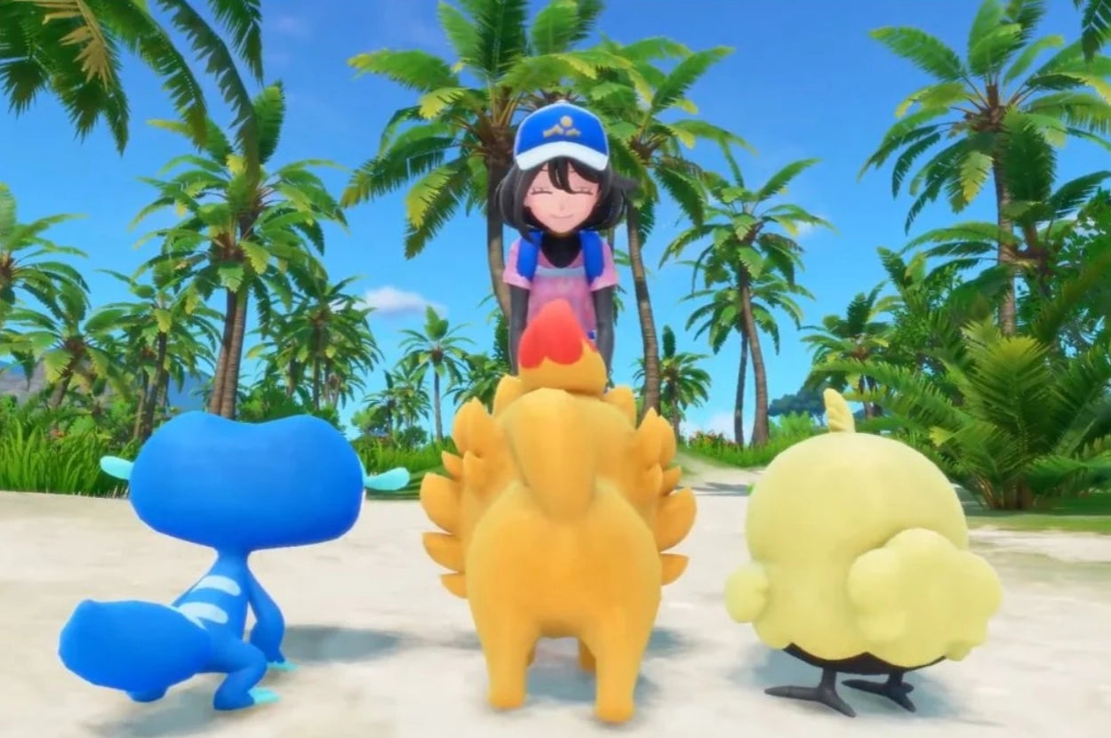 What Type Of Pokémon Are You?