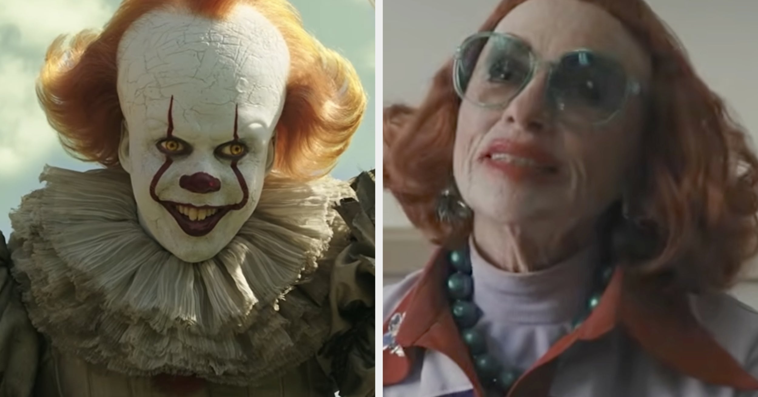 Which horror movie villain is the scariest?