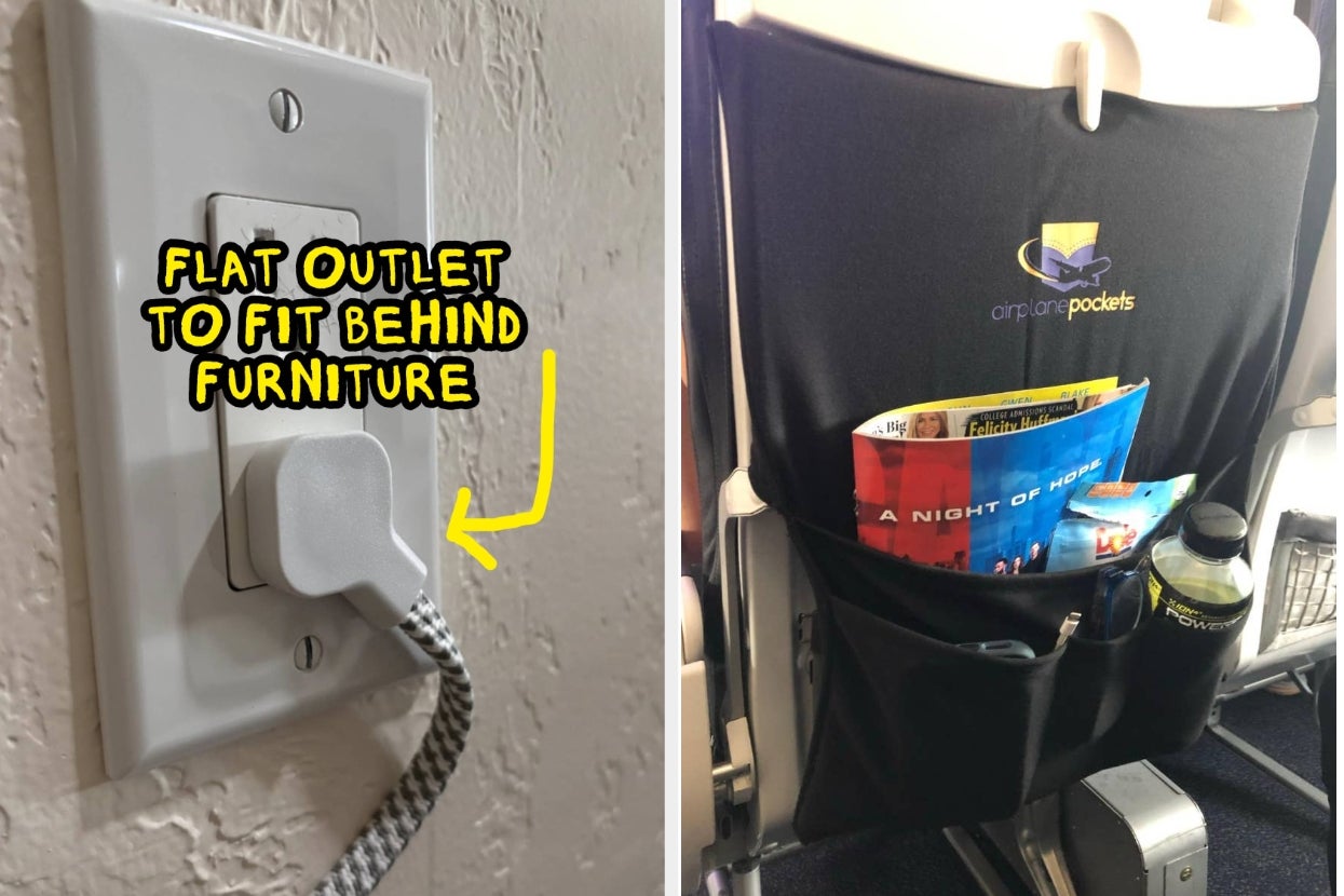 46 Travel Products That Just Make Sense To Buy If You’re Going On Multiple Trips Before The Year Ends