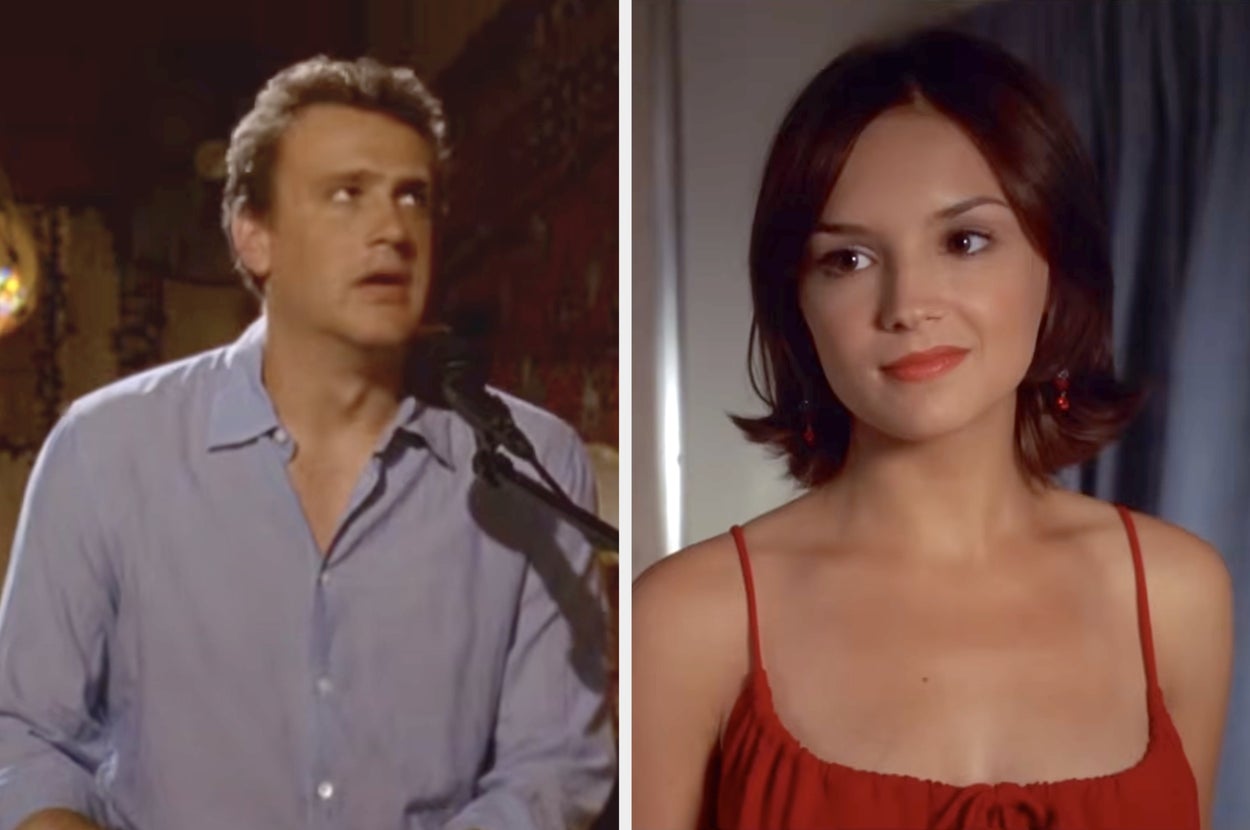 Can You Identify The Rom-Com From One Random Scene In The Middle?