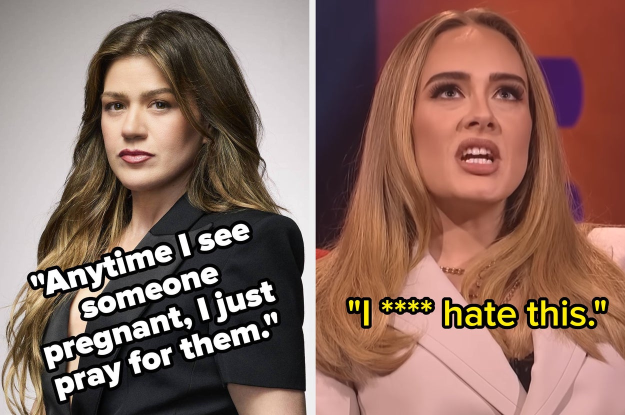 "No One Wants To Admit It": 18 Famous Parents Bold Enough To Share The Uncomfortable Truths About Raising Kids