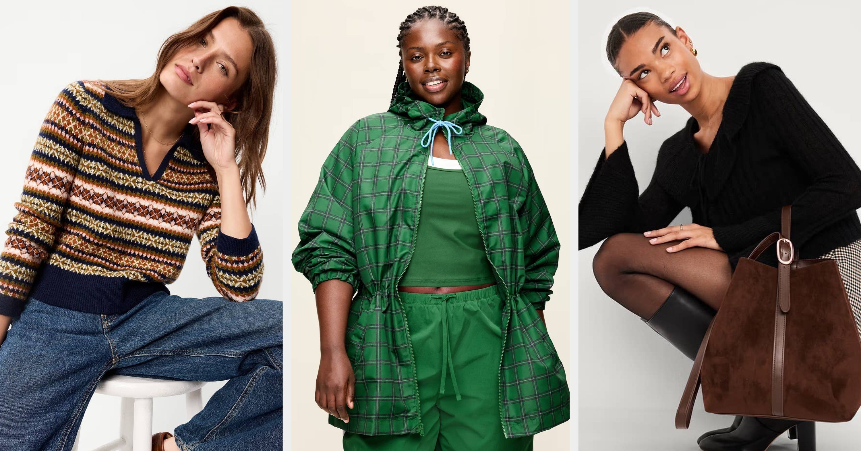 27 Things From Old Navy To Update Your Wardrobe Without Breaking Your Budget