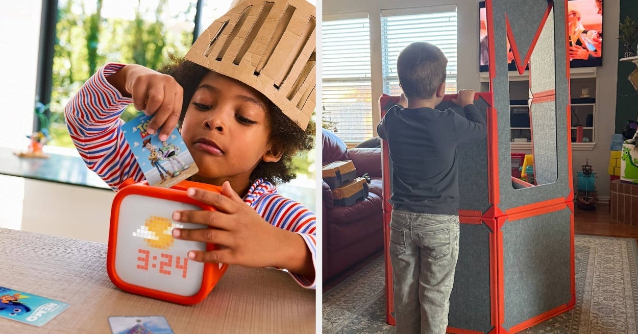 27 Fun Things That’ll Keep Little Ones Entertained So You Can Enjoy Some “Me Time”