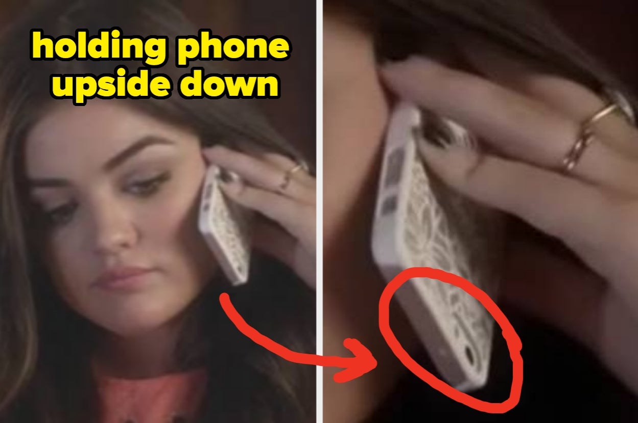 buzzfeed.com - Ajani Bazile-Dutes - 34 Massive TV Show Errors, Plot Holes, And Inconsistencies That I Don't Understand How Writers And Editors Didn't Catch