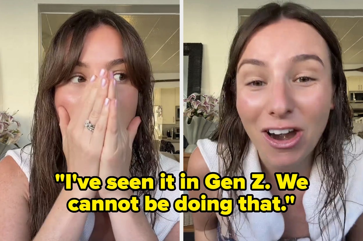 This Viral TikTok Debate About "Inappropriate" Work Attire Is Literally Dividing Generations — Here's Everything You Need To Know