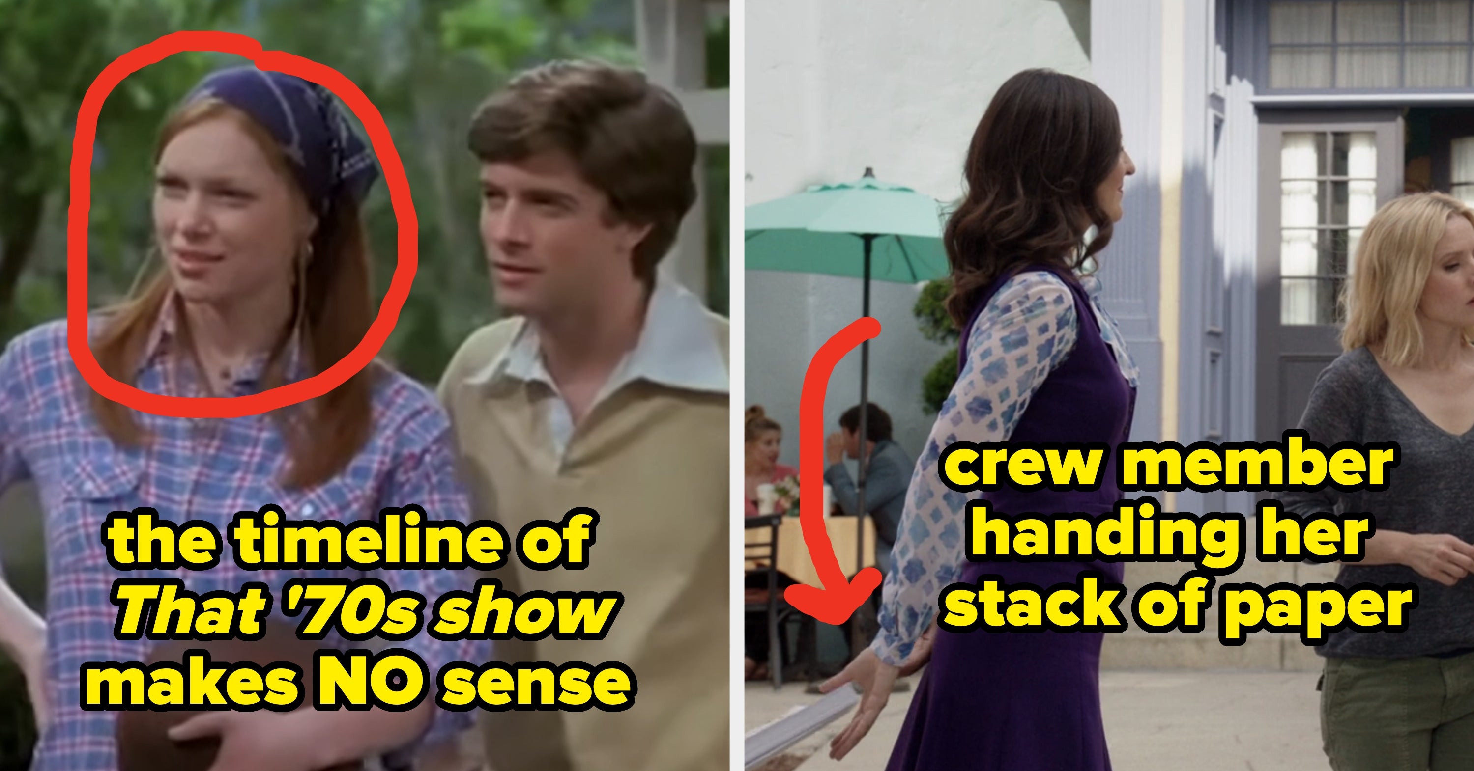 34 Massive TV Show Errors, Plot Holes, And Inconsistencies That I Don’t Understand How Writers And Editors Didn’t Catch