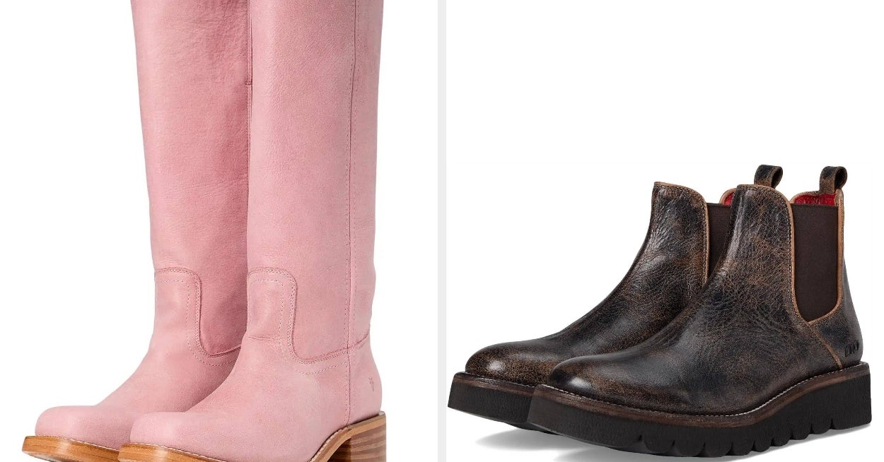 27 Boots From Zappos With Such Great Reviews, You May Want To Own Them Yourself