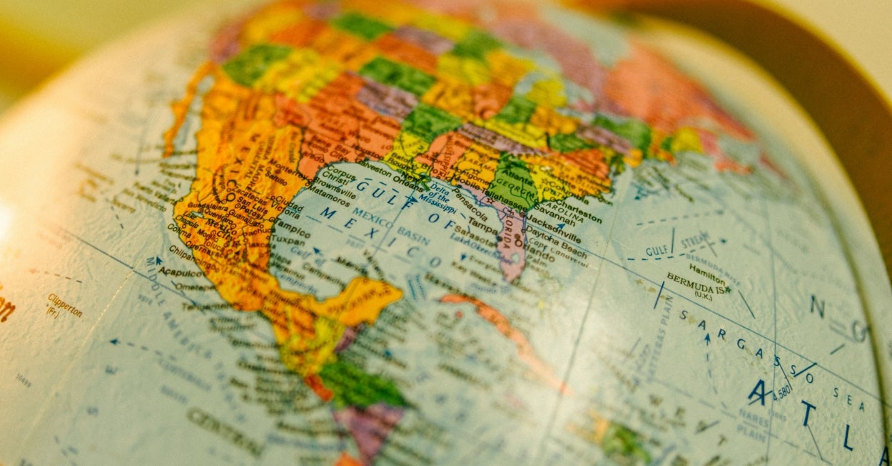 Can You Ace This Geography Quiz, Or Is The Ticking Timer Psyching You Out?