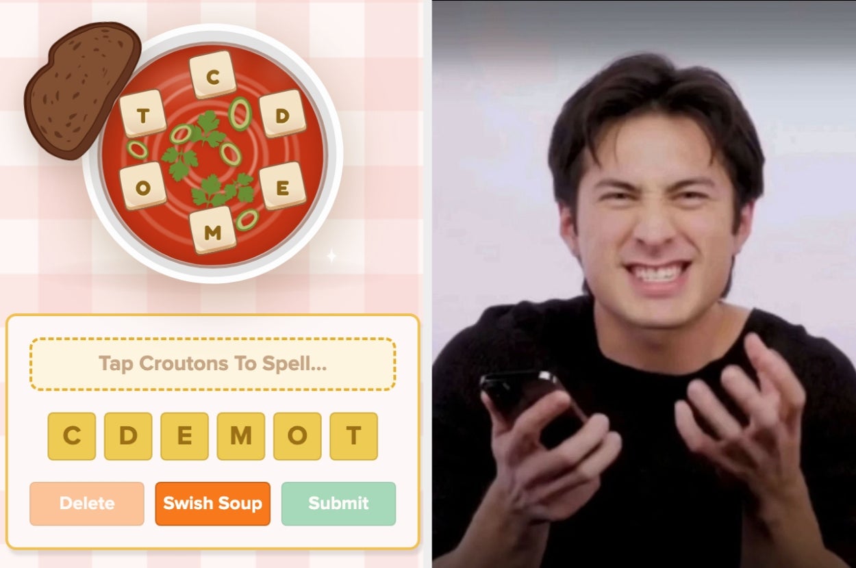 Can You Unscramble The Words In This Very, Very, Very, Very, Very, Very, Very, Very, Very Tricky Game?