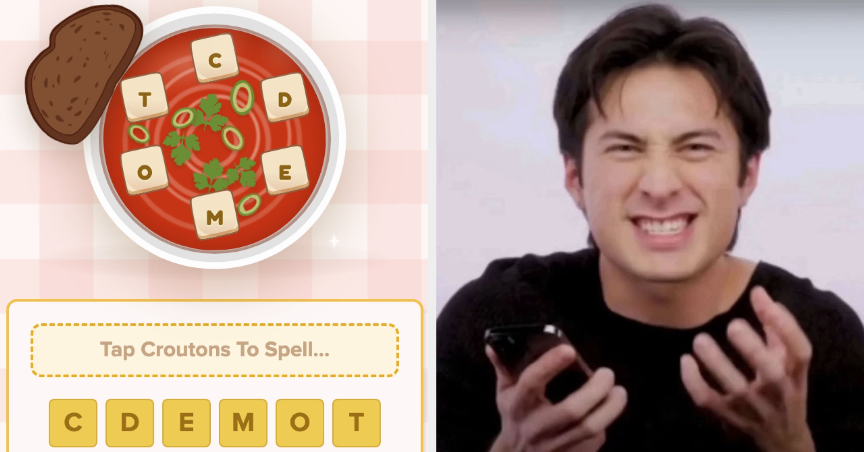 Can You Unscramble The Words In This Very, Very, Very, Very, Very, Very, Very, Very, Very Tricky Game?