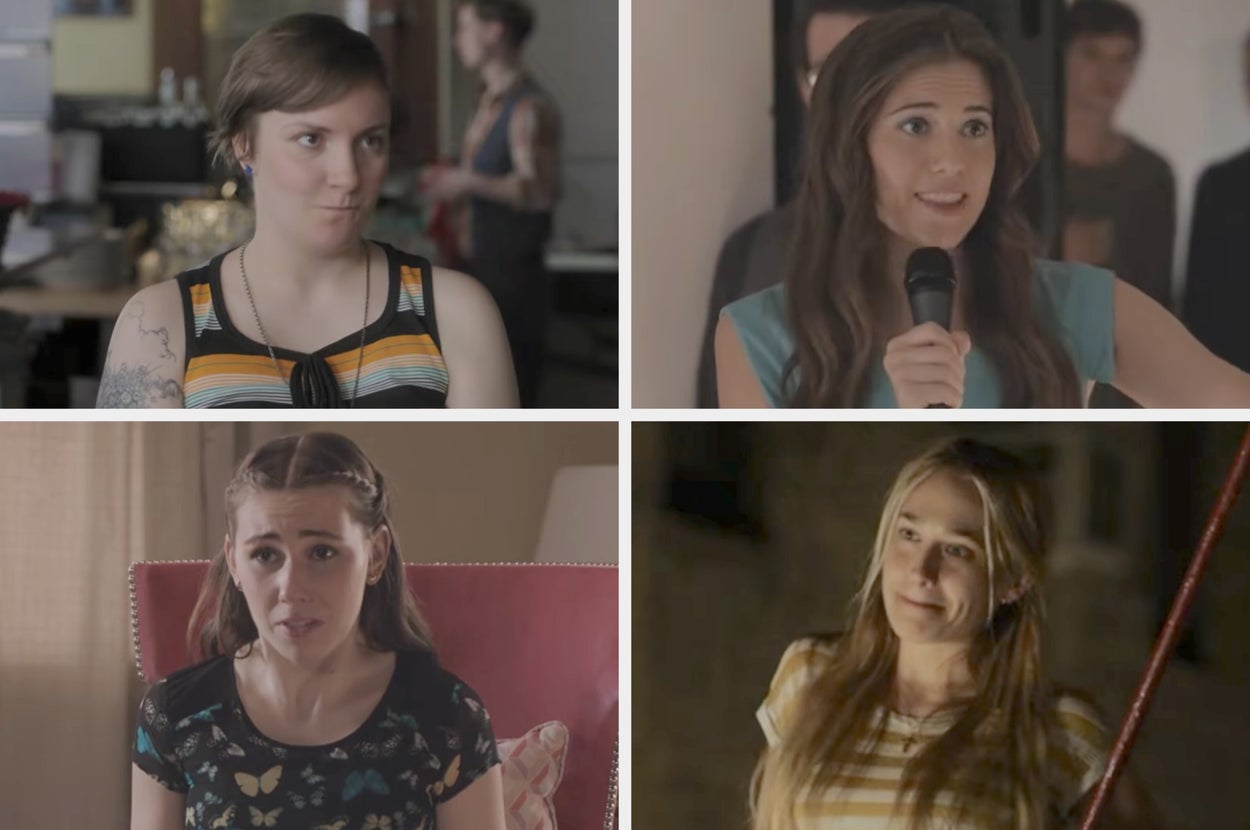 Which HBO "Girls" Girl Are You?