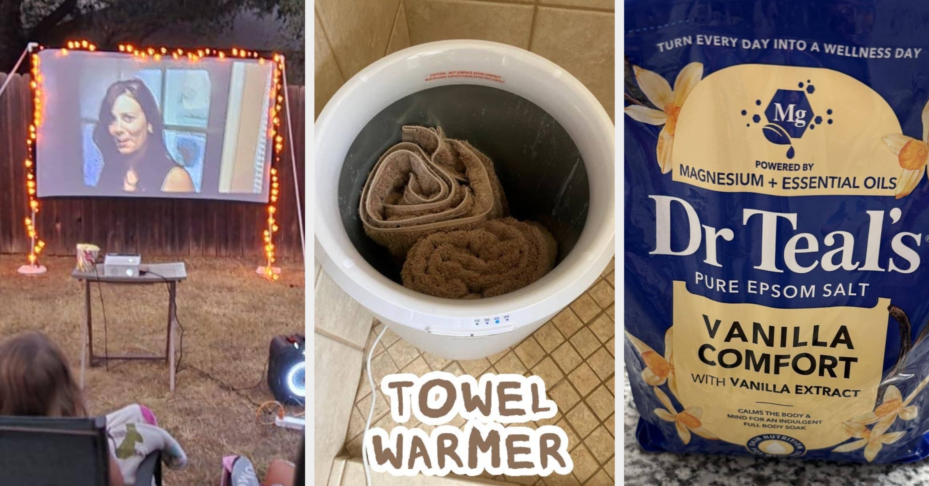 These 29 Products Will Give You (Another) Reason Not To Leave Your House This Weekend