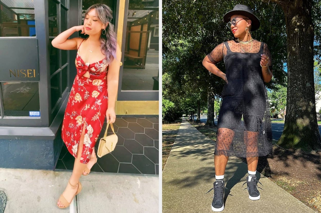 buzzfeed.com - Ashley Schumacher - Just 30 Dresses You Wouldn't Expect To Be Under $100