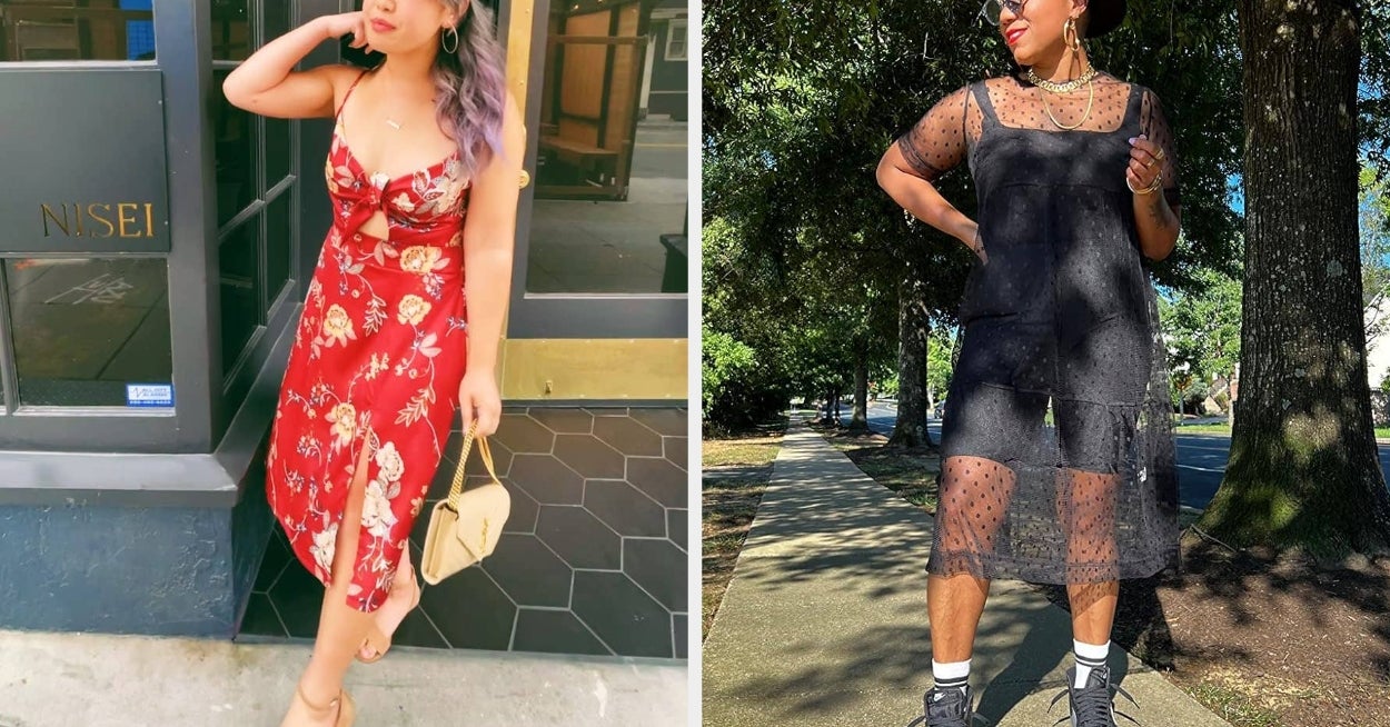 Just 30 Dresses You Wouldn't Expect To Be Under $100