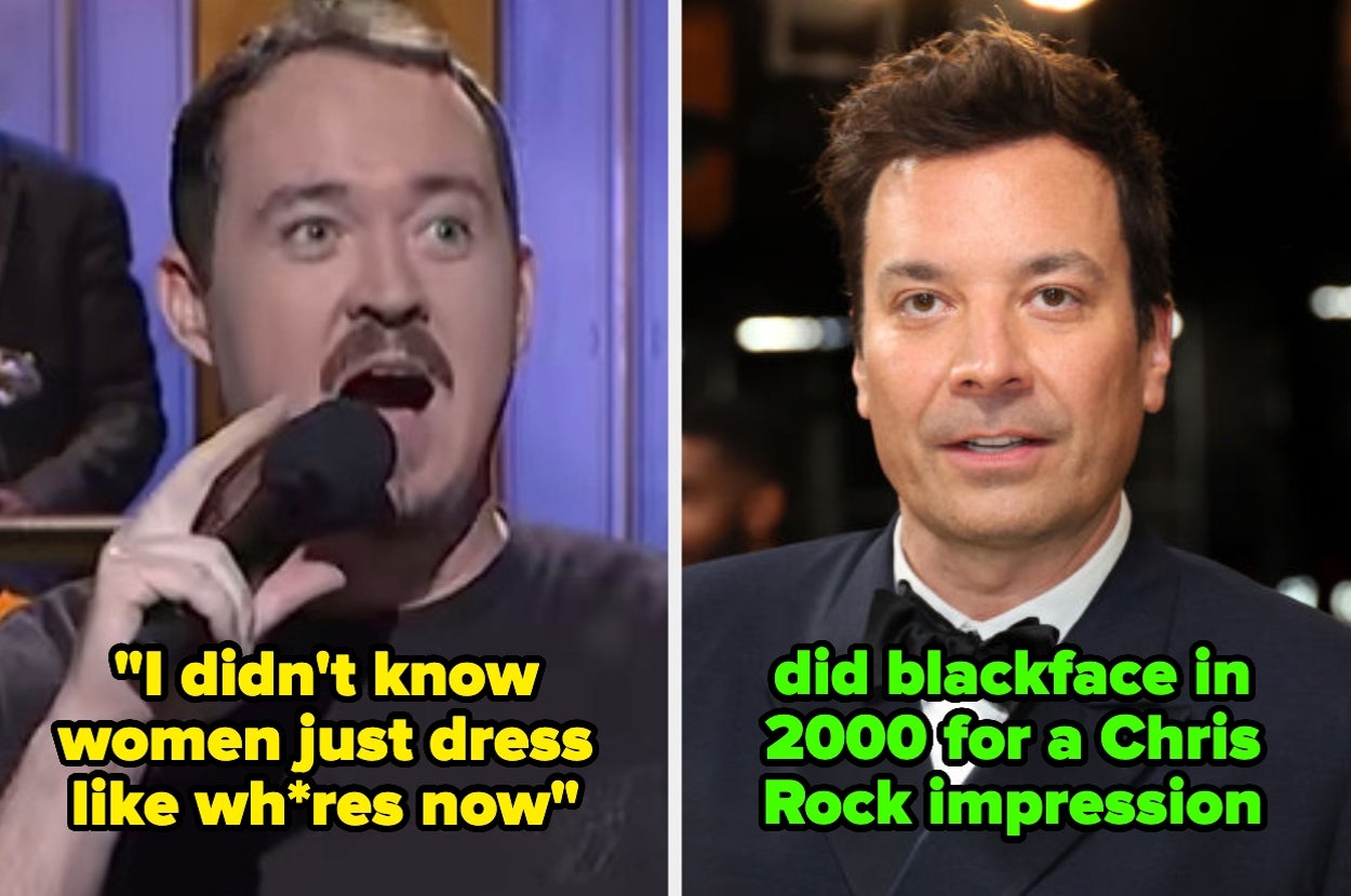 17 Really, Really, Really Controversial Things That Actually Aired On "Saturday Night Live"