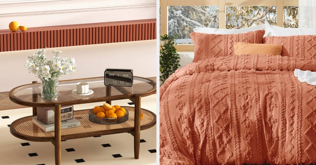 27 Home Items From Wayfair That'll Make Your Guests Think, "Ooooh, This Is Nice"