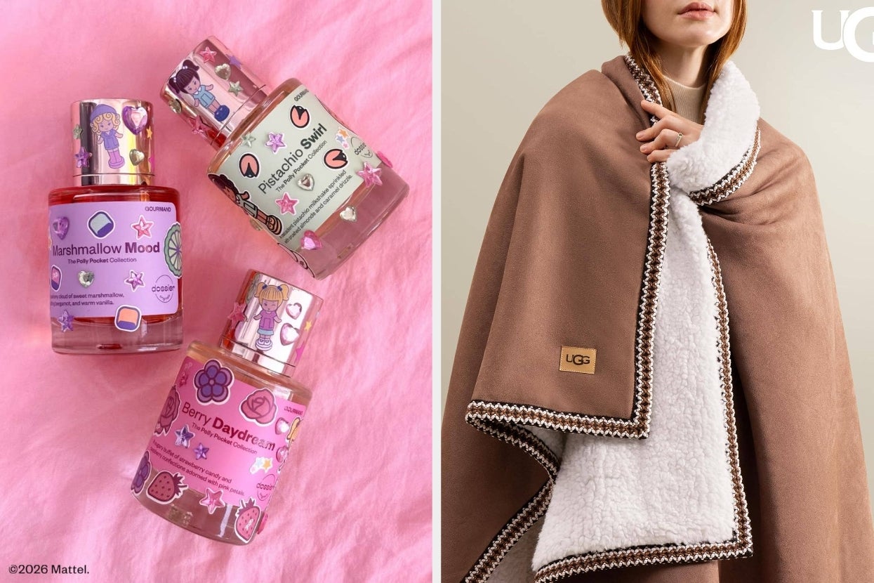 35 Products That’ll Bring Elder Millennials Pure Joy