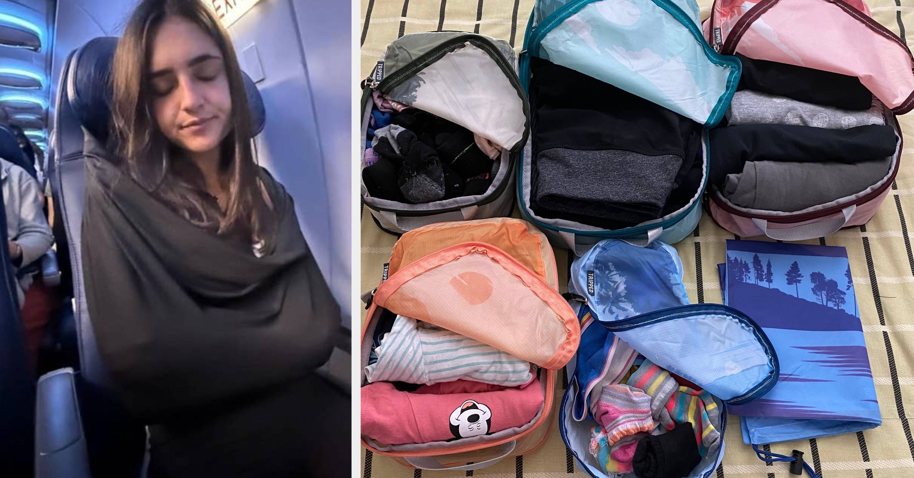 A UPF 50+ Pashmina Scarf And 27 Other Genius Products That Make Traveling *So* Much Easier