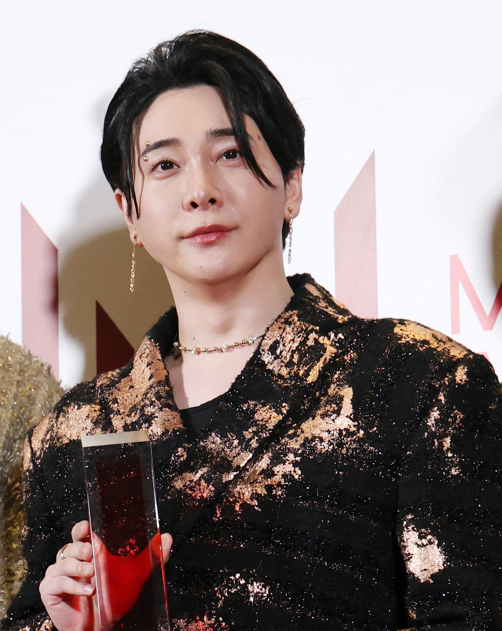 大森元貴さん（時事）