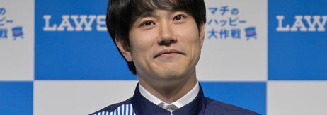 松山ケンイチさん（時事通信フォト）