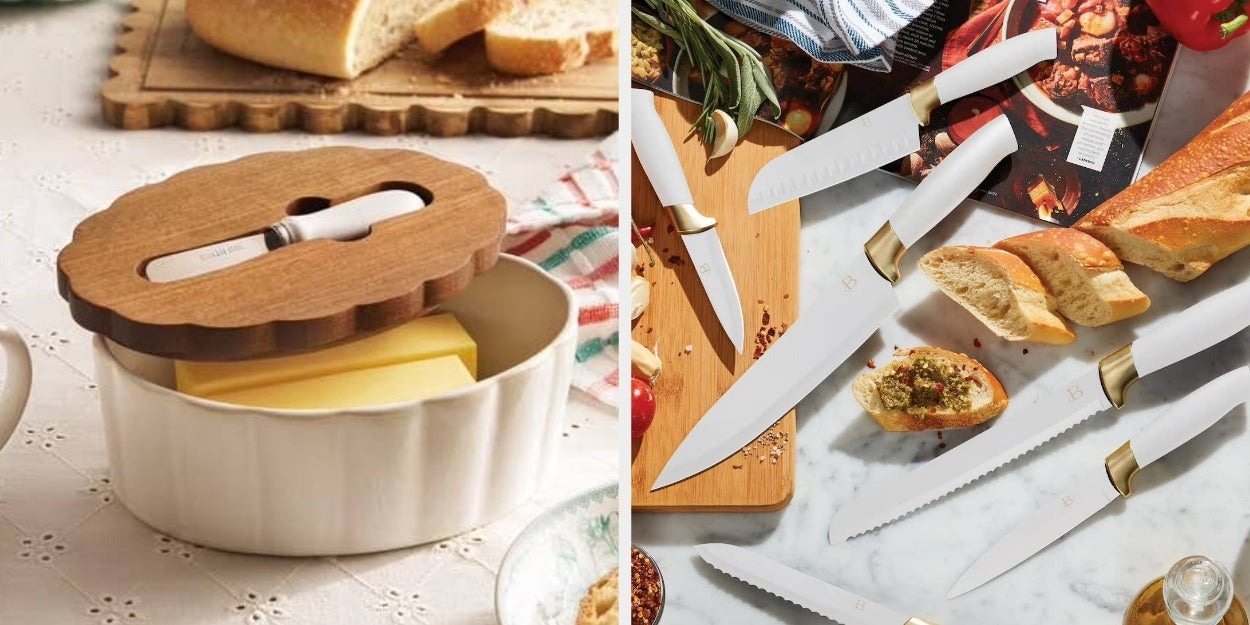 27 Walmart Kitchen Upgrades You Can Buy Without Having To Take Out A Second Mort...