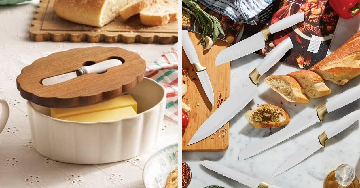 27 Walmart Kitchen Upgrades You Can Buy Without Having To Take Out A Second Mortgage