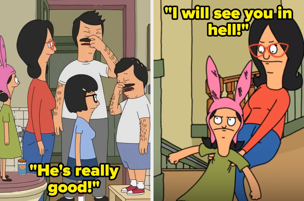The "Bob's Burgers" Cast Revealed The Scenes That Crack Them Up The Most — And I NEED To Rewatch "Bed & Breakfast"